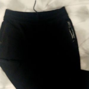 Armani exchange mens joggers